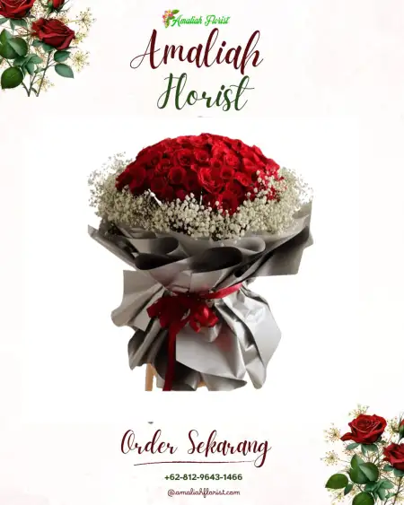 Buket Bunga Legokgunung